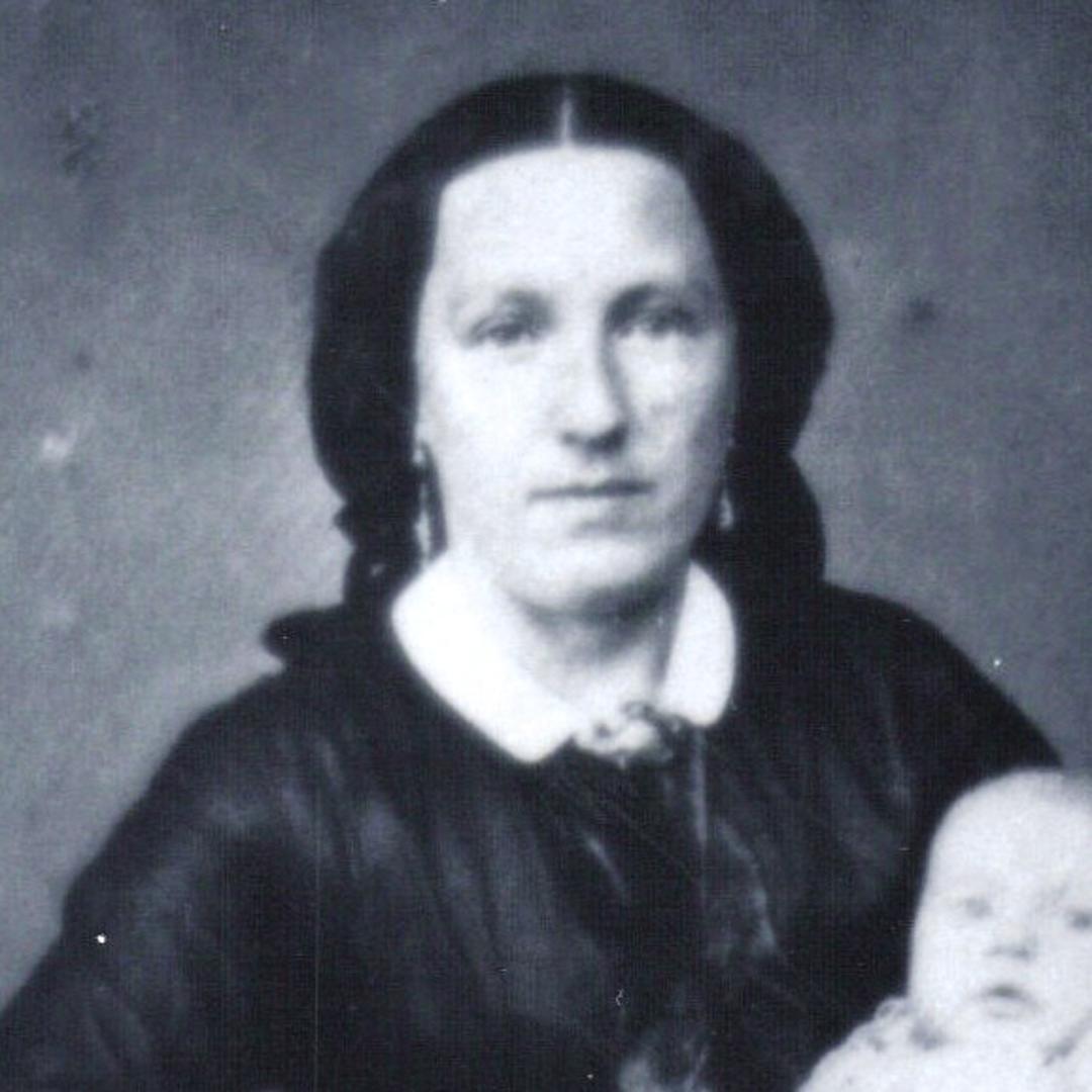 Amelia Fredricka Johanna Knoppel (1835 - 1906) Profile